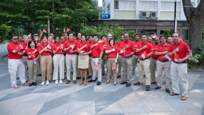 SDP rancang bertanding di GRC Sembawang dalam Pilihan Raya Umum akan datang