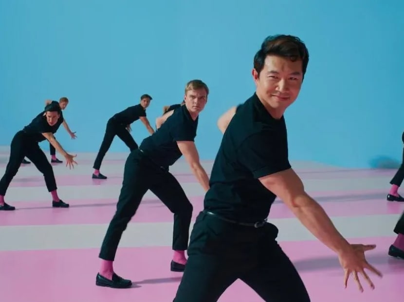 Simu Liu hated Barbie body waxing: 'There was a lot of waxing where I have never waxed before'