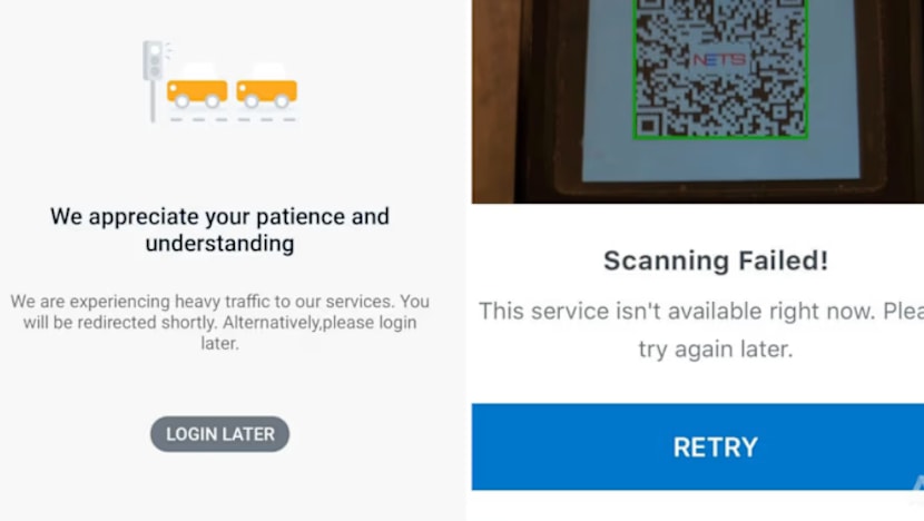 Gangguan khidmat DBS pada 19 Mac disebabkan oleh 'langkah salah' semasa perubahan sistem: Gan Kim Yong
