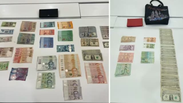乘客下机后包里现金不翼而飞 中年男子涉飞机上偷窃被捕