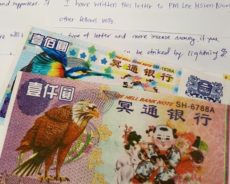 Police probing threatening letters sent to PM, DPM over Sungei market closure