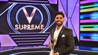 23-Year-Old Student Wins V Supreme, Mediacorp’s Indian Talent Hunt Competition