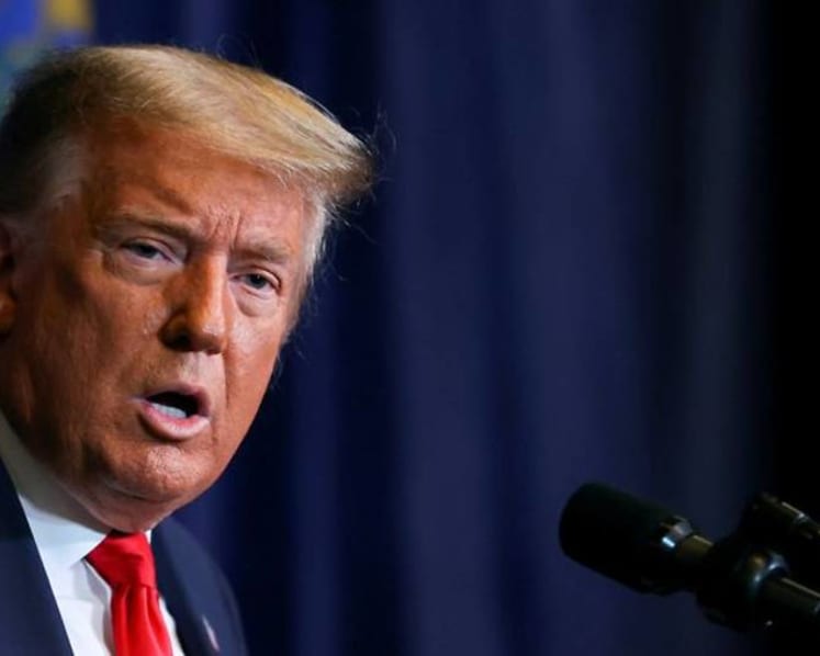 Commentary: We need to talk about how Donald Trump’s presidency wasn’t a complete disaster
