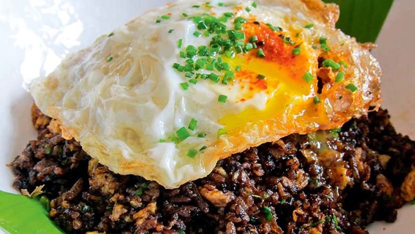 Rice As Black As Night, Irresistible As Sin Rice As Black As Night, Irresistible As Sin