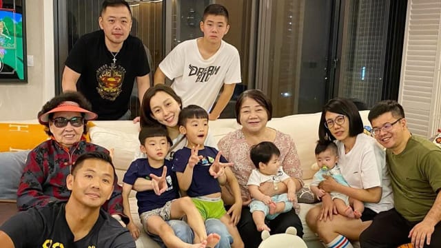 黑人陈建州庆祝47岁生日　3愿望全留给家人！