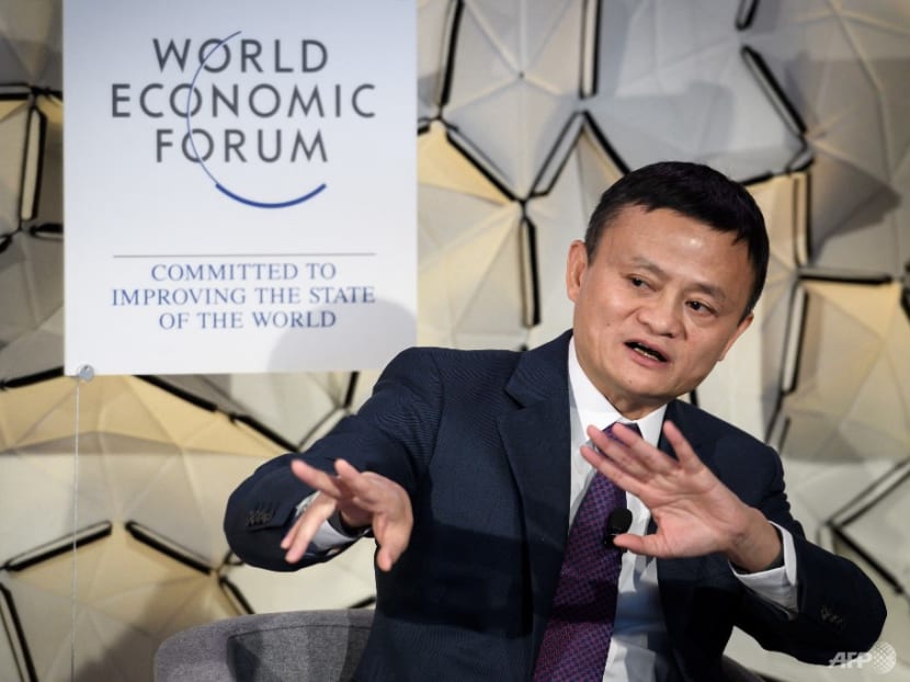 Commentary: The Jack Ma test for China’s promised shift Commentary: The Jack Ma test for China’s promised shift
