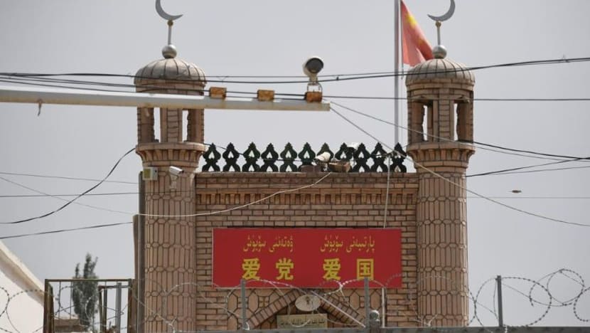 AS 'amat terganggu' laporan rogol secara sistematik Muslim di kem-kem China