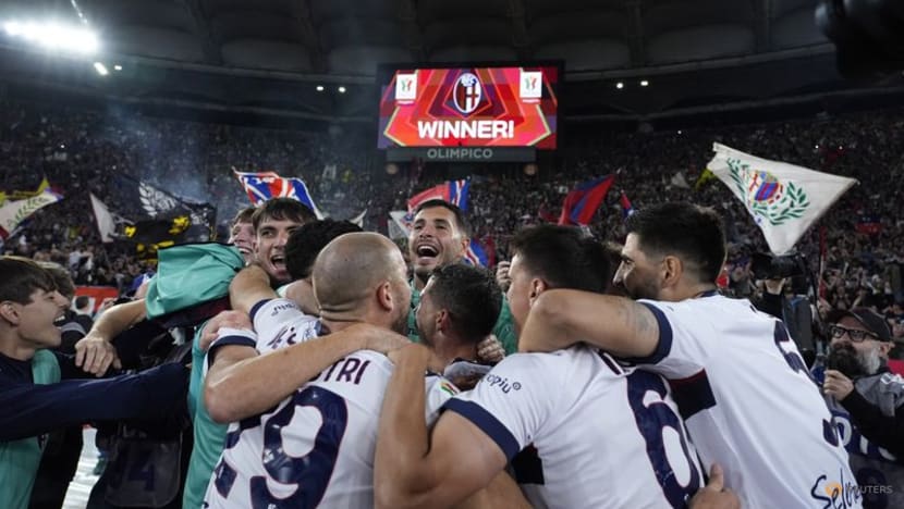 Ndoye fires Bologna to Coppa Italia glory