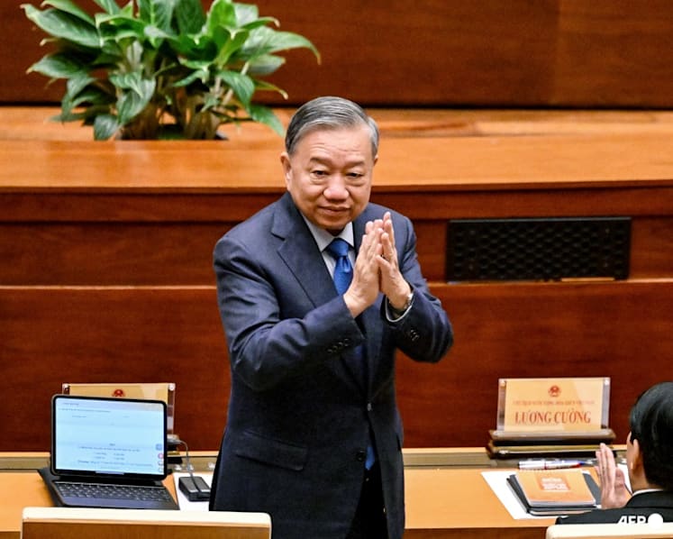Vietnam's next leadership taking shape as January congress nears  