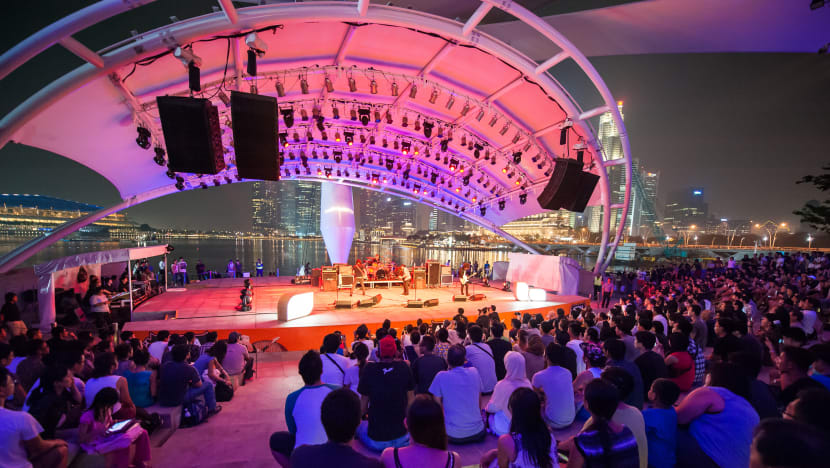 More people allowed at weddings, live performances, other activities from April 24 with pre-event Covid-19 test More people allowed at weddings, live performances, other activities from April 24 with pre-event Covid-19 test