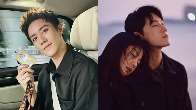 周澄奥认“已婚有娃”　《私藏浪漫》CP塌房