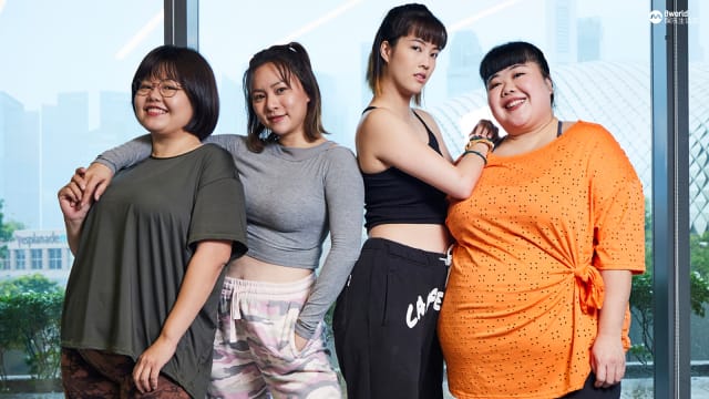 马来西亚女星美锜忆台湾深造　遭学长当众羞辱身材！