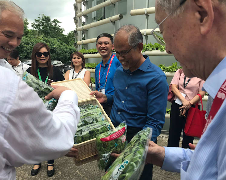 More locally grown organic food in store after farm gets first-of-its-kind certification
