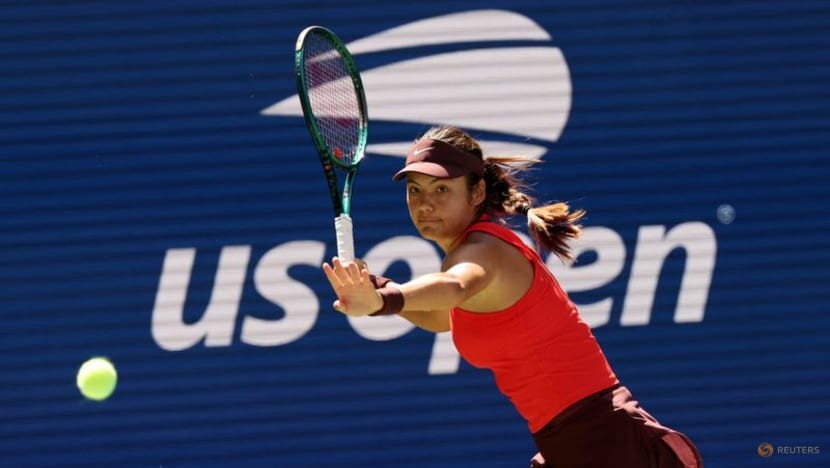 Resurgent Raducanu breezes past Tjen to reach US Open third round