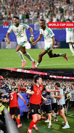 World Cup 2026: Austria and Algeria secure knockout places with 3-3 draw