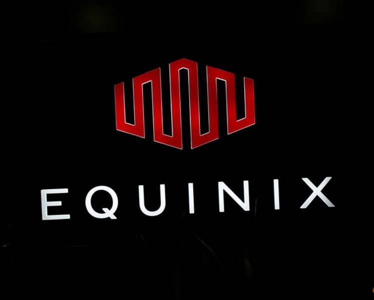 Equinix forecasts annual sales above estimates on AI data center demand 