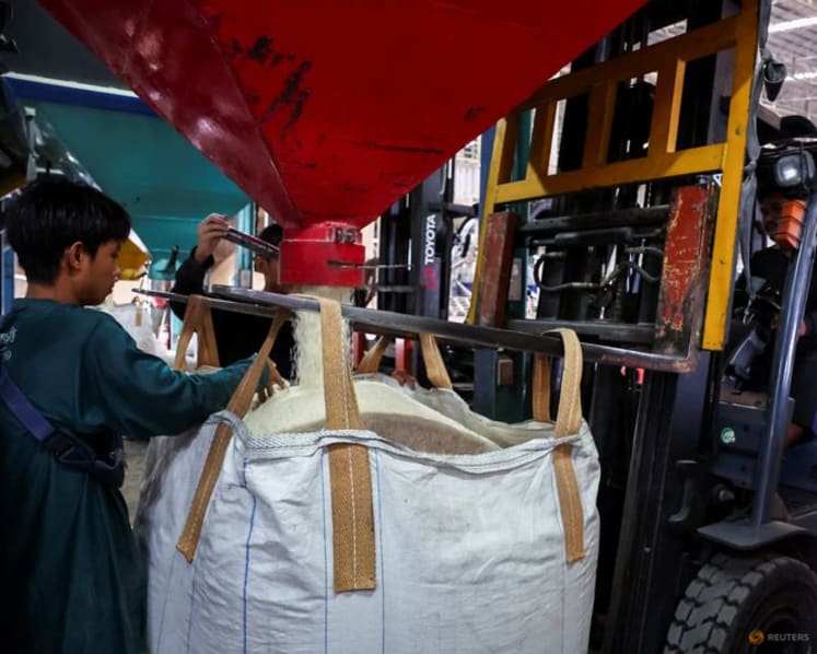 Commentary: Will Southeast Asian exporters 'eat’ the Trump tariffs?