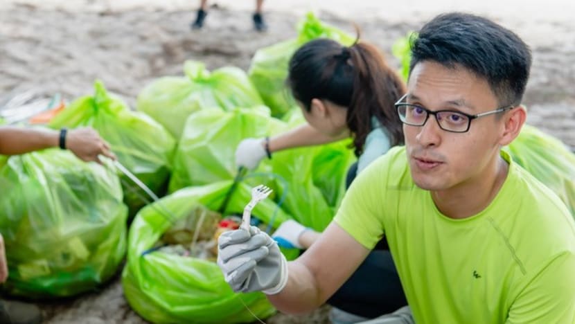 10 Singapore youths win recognition at inaugural awards for efforts in conservation, environmental causes