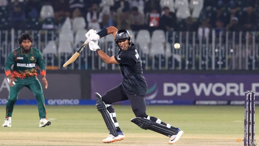 New Zealand's Ravindra keen to play against India in dead rubber