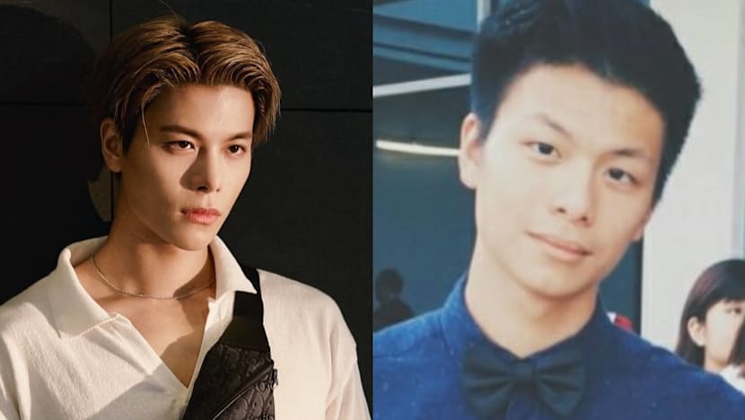 Glenn Yong's Pics From 2016 Trend Show Major Glow-Up: "This Was The Year My Double Eyelid Appeared"