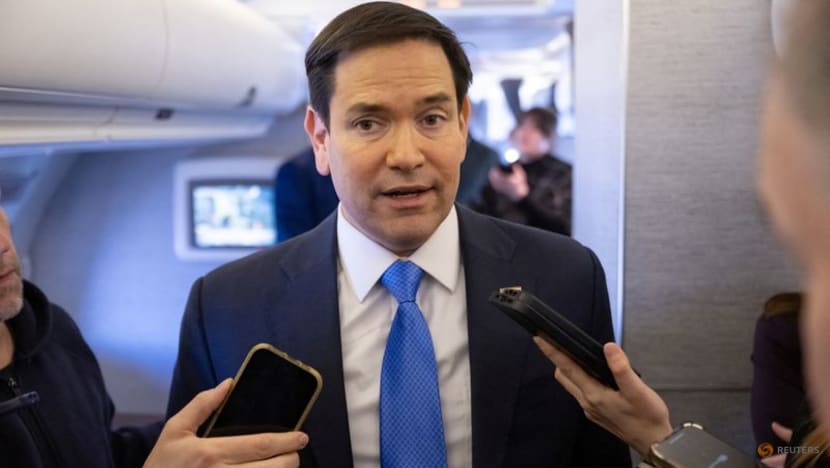 Rubio tells Russian counterpart time to end 'senseless war': US Rubio tells Russian counterpart time to end 'senseless war': US