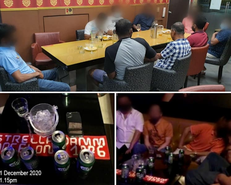 Meltz Resto-Bar, Club V5 Tycoon ordered to shut temporarily for flouting Covid-19 rules during festive period