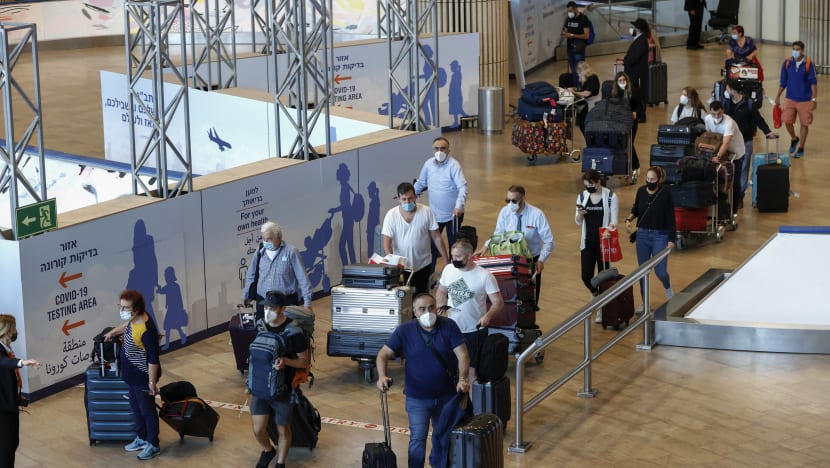 Israel opens to solo tourists for the first time since COVID-19 pandemic