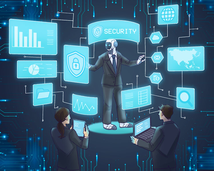 Why Asia's new AI workers are emerging as a cybersecurity challenge