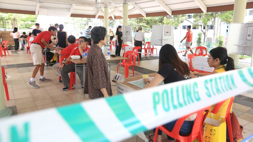 Nearly 2.6 million Singaporeans eligible to vote in next General Election