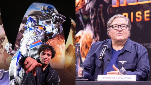 “Transformers”有机会来新拍摄？制片人：这里有很多大楼可“炸毁”