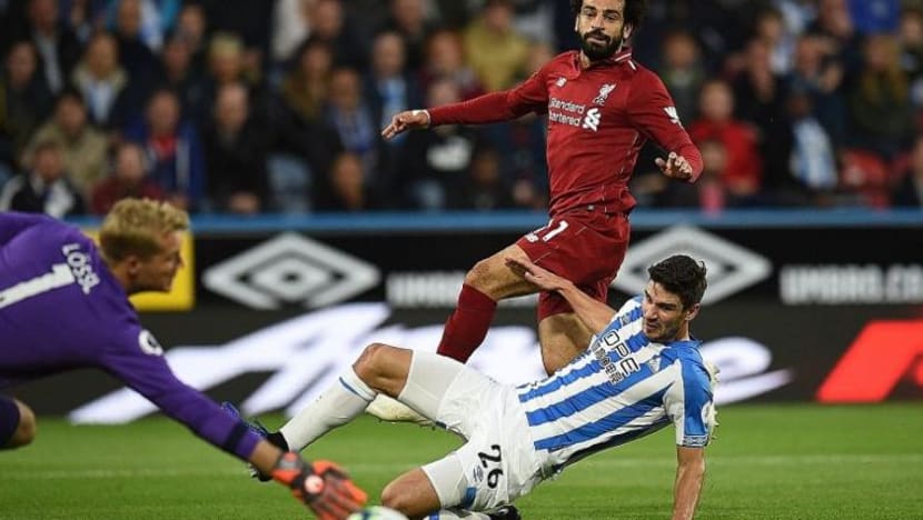 Liverpool setakat menang tipis 1-0 semasa lawan Huddersfield