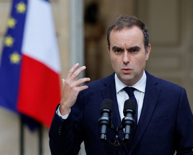 France's Macron reappoints Lecornu as Prime Minister