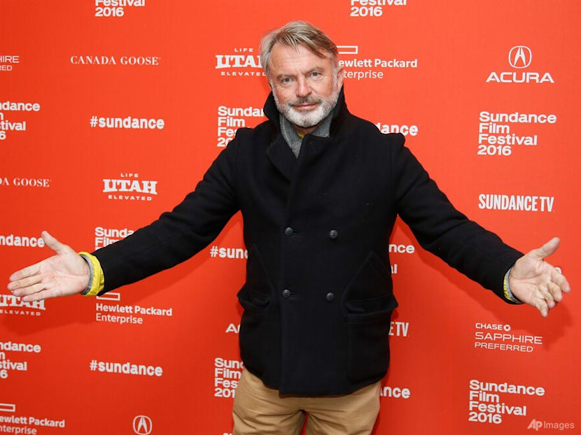 Jurassic Park actor Sam Neill died from pneumonia, agent says