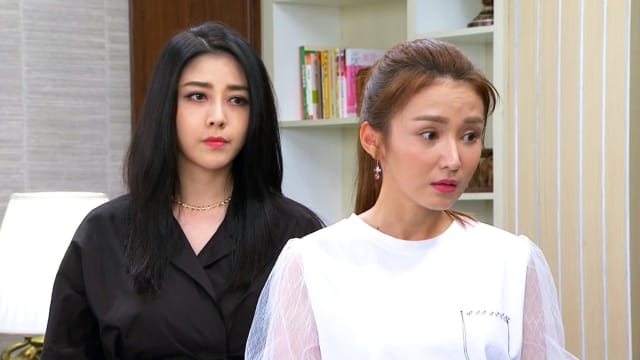 天之骄女（第45集）：淑君威胁嘉良