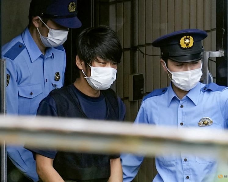 Japan ex-PM Abe's killer appeals sentence