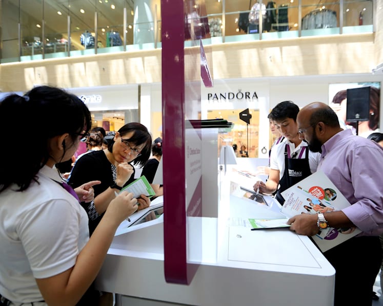 Help for workers to pick up skills needed in growing IT sector