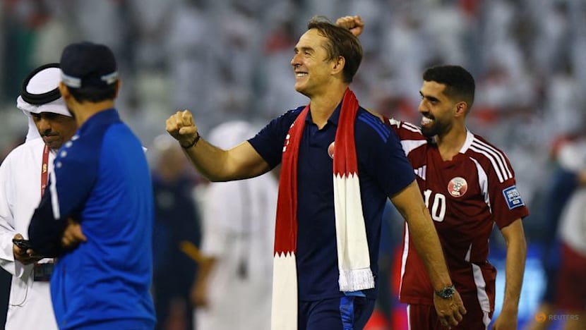 Qatar seek to move beyond shadow of 2022 disappointment