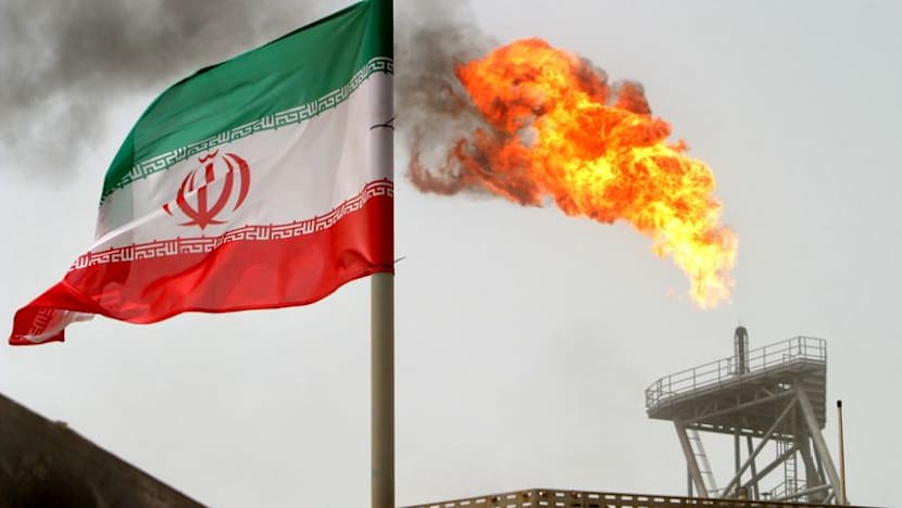 Iran says frozen funds key to progress in US talks