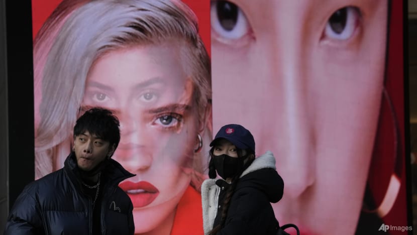 Advertisements draw flak in China over Asian stereotypes Advertisements draw flak in China over Asian stereotypes
