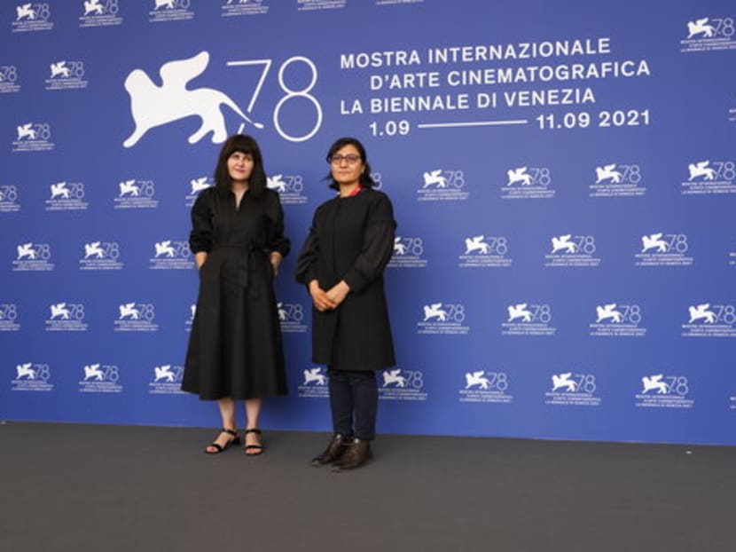 Afghan filmmakers at Venice fear loss of identity, culture
