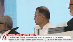 Bangladesh votes: PM-designate acknowledges need to address fragile economy, weakened institutions 