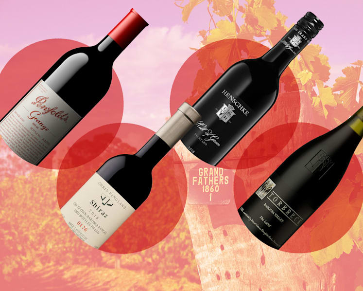 What you need to know about premium Australian Shiraz