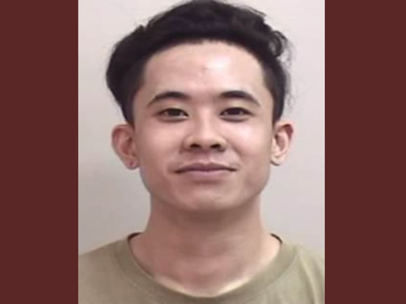 The police on Oct 9 said they were looking for this man to assist with investigations into a case of voluntarily causing hurt by dangerous weapon at 525 Serangoon Road.