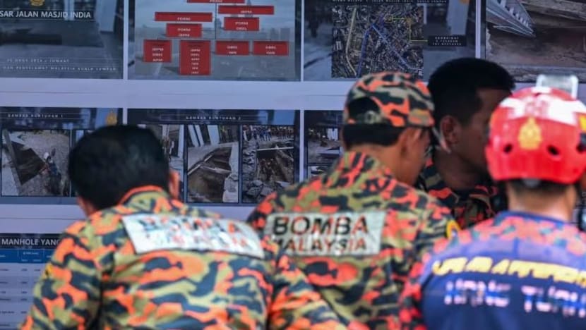 Tiada keperluan isytihar kawasan Masjid India zon tidak selamat, bencana, kata Ketua Polis Malaysia Tiada keperluan isytihar kawasan Masjid India zon tidak selamat, bencana, kata Ketua Polis Malaysia