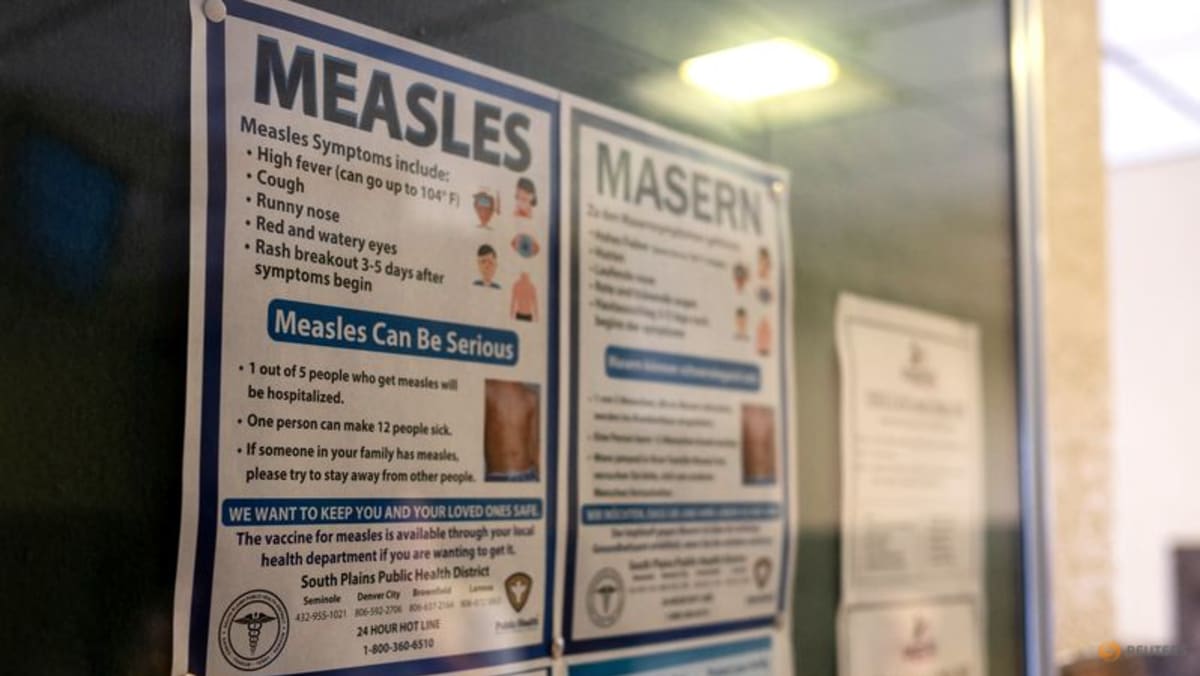 Measles Cases in the United States Surpass 1,000 for First Time in Five Years