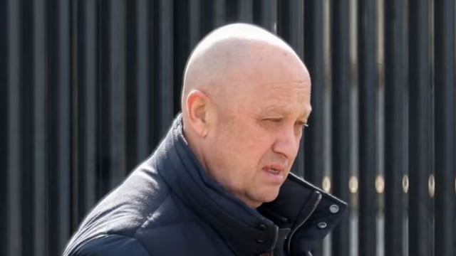 俄罗斯以武装叛乱罪名起诉瓦格纳集团首脑
