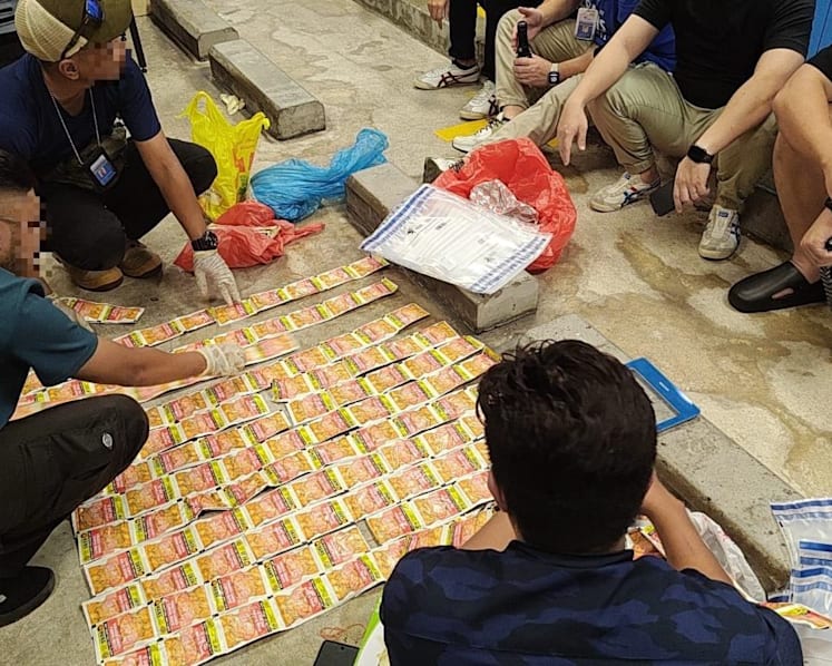 More than 600kg of smokeless tobacco seized in Little India