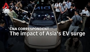 CNA Correspondent Podcast - Speed and strain: The impact of Asia's EV surge