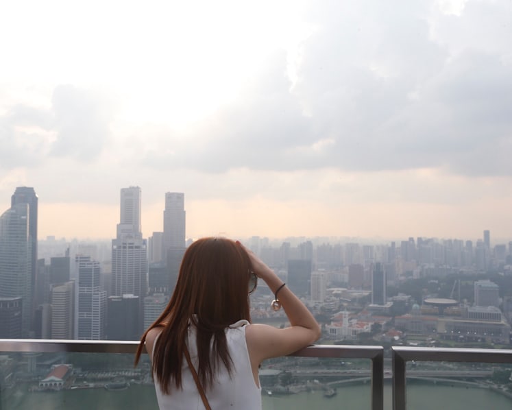 As haze levels in Singapore worsen, the risk of dying increases: Study