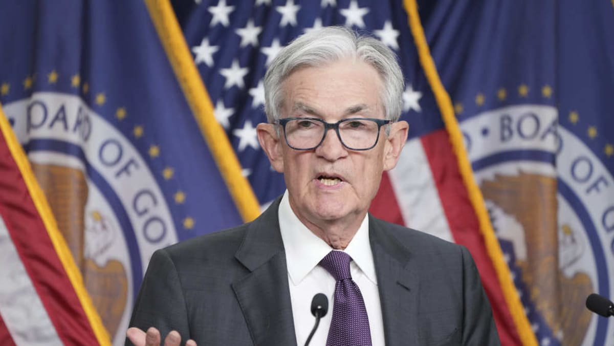 Fed keeps policy rate outlook intact amid projected growth slowdown, temporary inflation jump Fed keeps policy rate outlook intact amid projected growth slowdown, temporary inflation jump